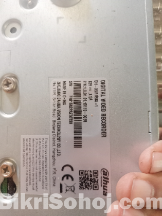 Dahua Dh-xvr1b08-18-চ্যানেল Wizsense ডিজিটাল ভিডিও রেকর্ডার